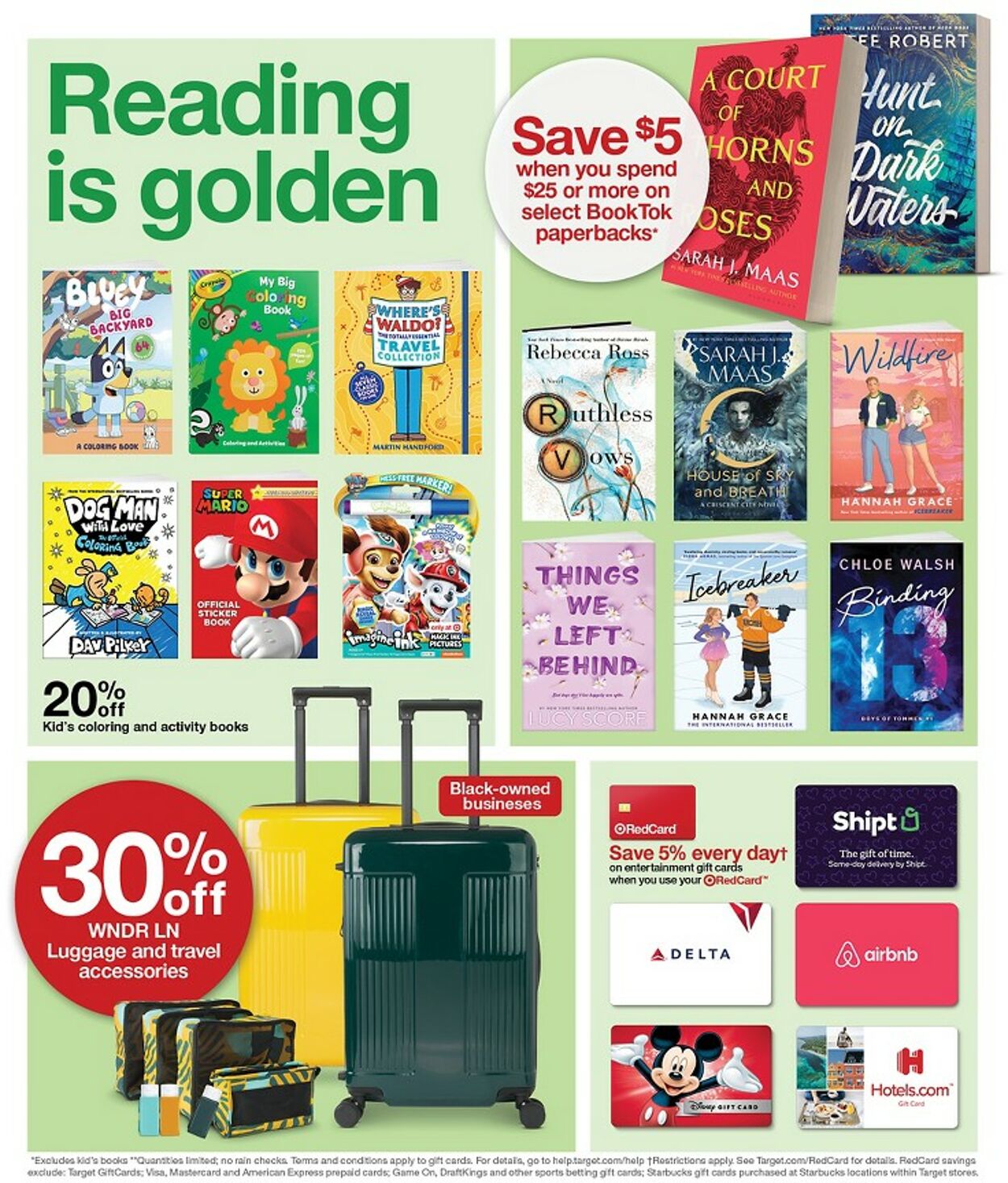 Target Weekly Ad Circular - valid 02/25-03/02/2024 (Page 7)