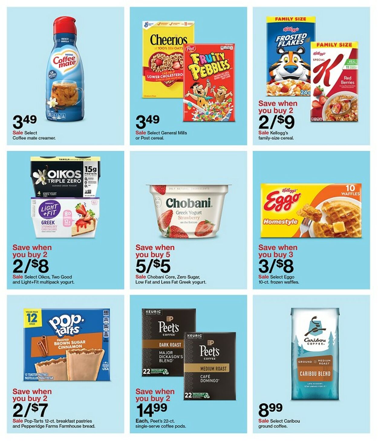 Target Weekly Ad Circular - valid 02/25-03/02/2024 (Page 27)