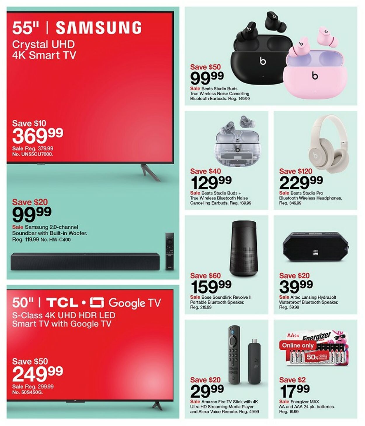 Target Weekly Ad Circular - valid 03/03-03/09/2024 (Page 13)
