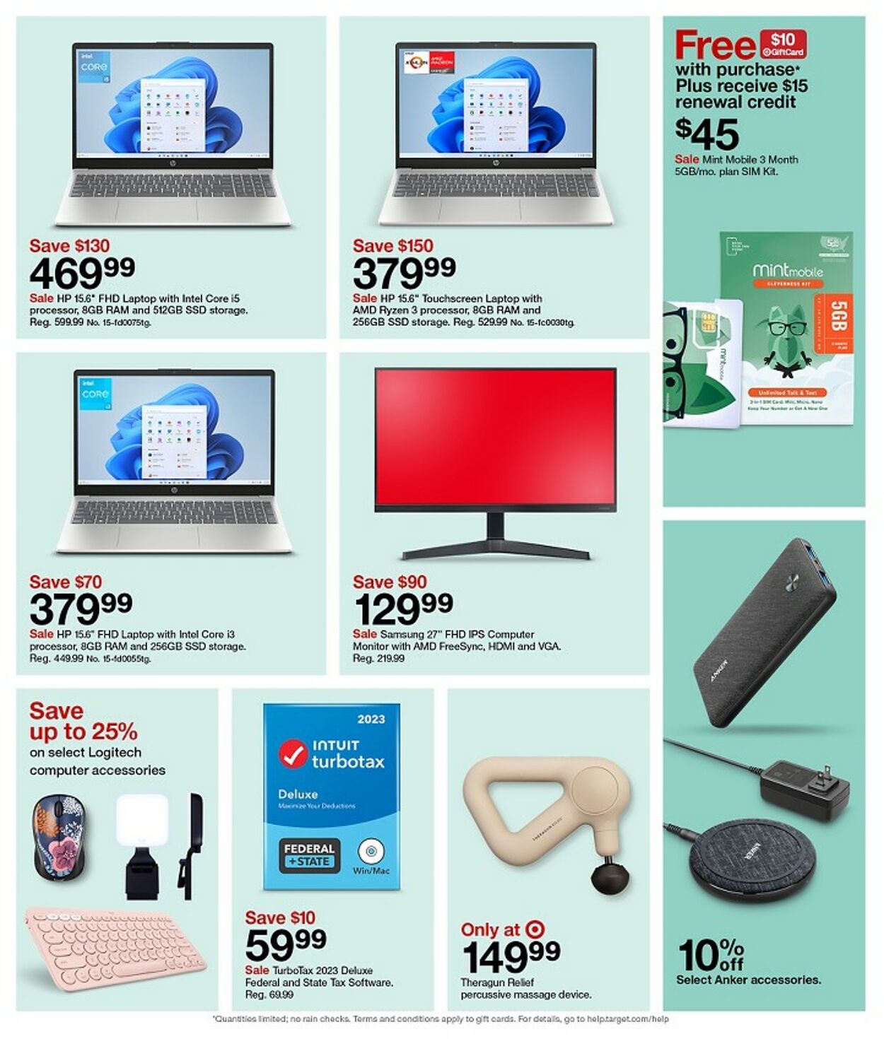 Target Weekly Ad Circular - valid 03/03-03/09/2024 (Page 14)