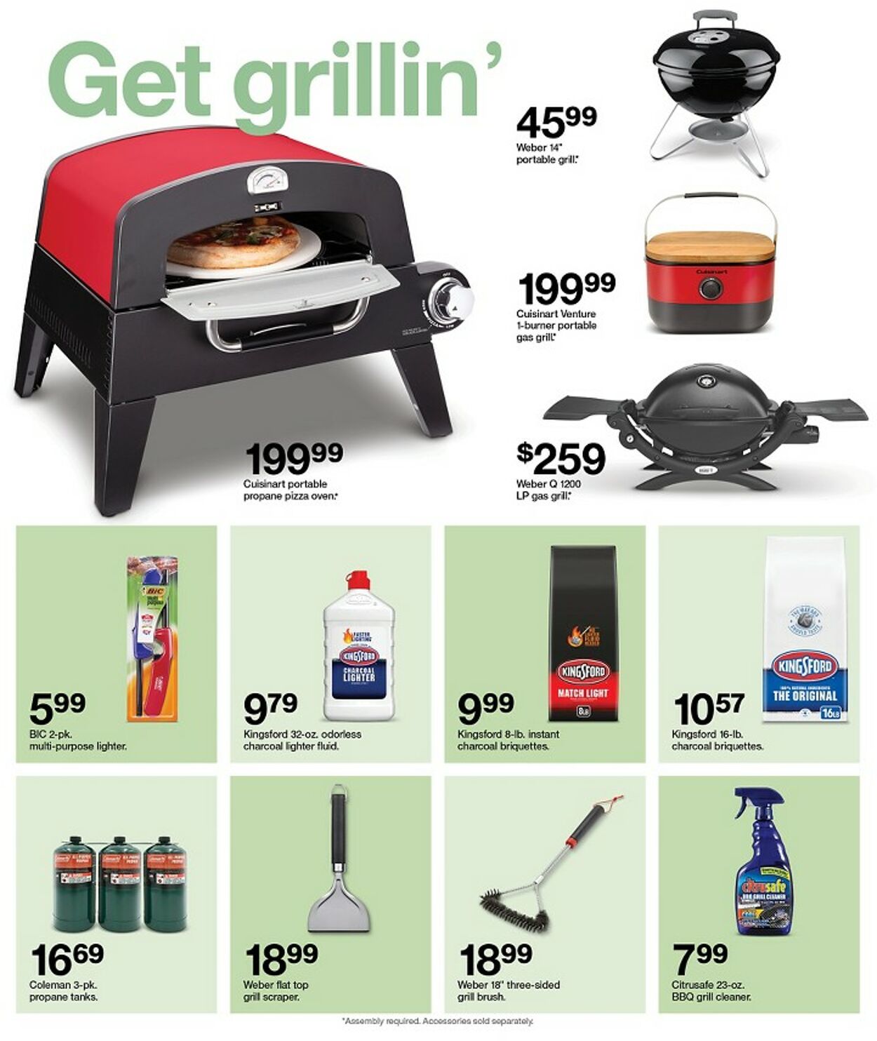 Target Weekly Ad Circular - valid 03/03-03/09/2024 (Page 22)