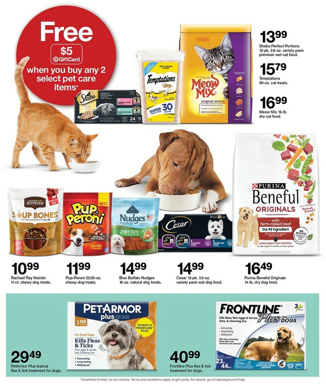 Target Weekly Ad Circular - valid 03/03-03/09/2024 (Page 25)