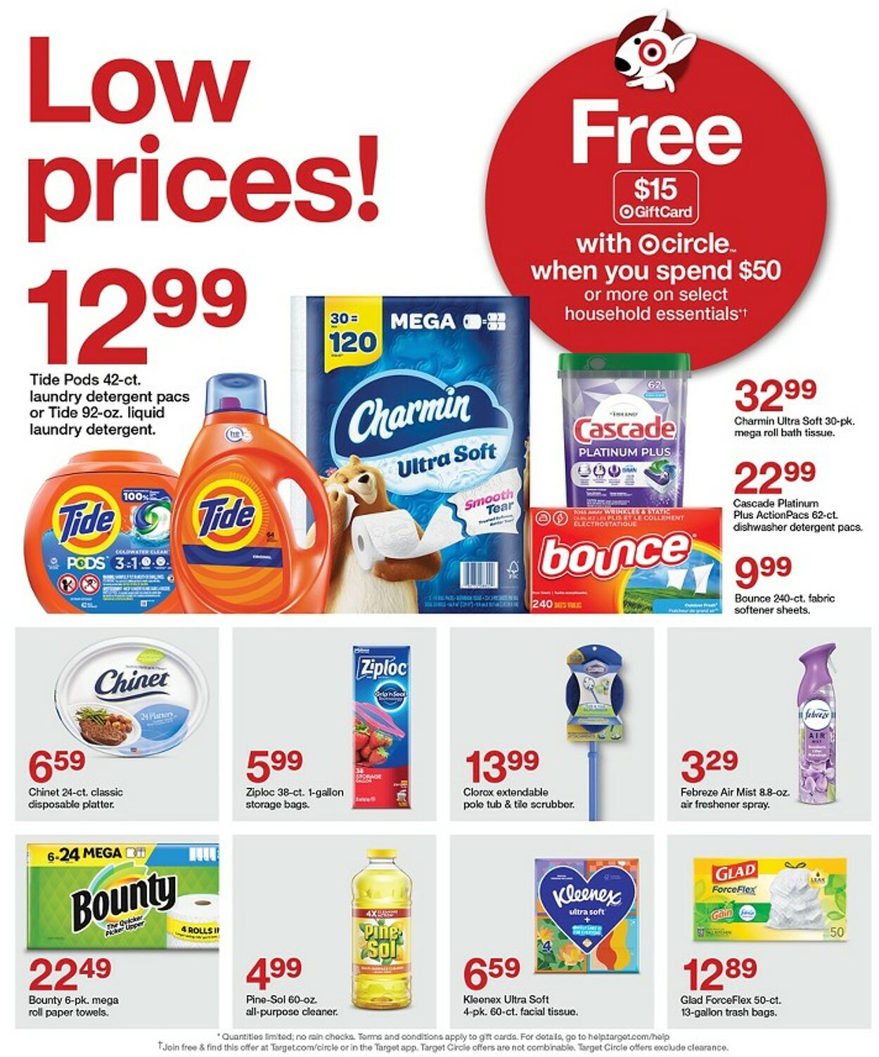 Target Weekly Ad Circular - valid 03/03-03/09/2024 (Page 26)