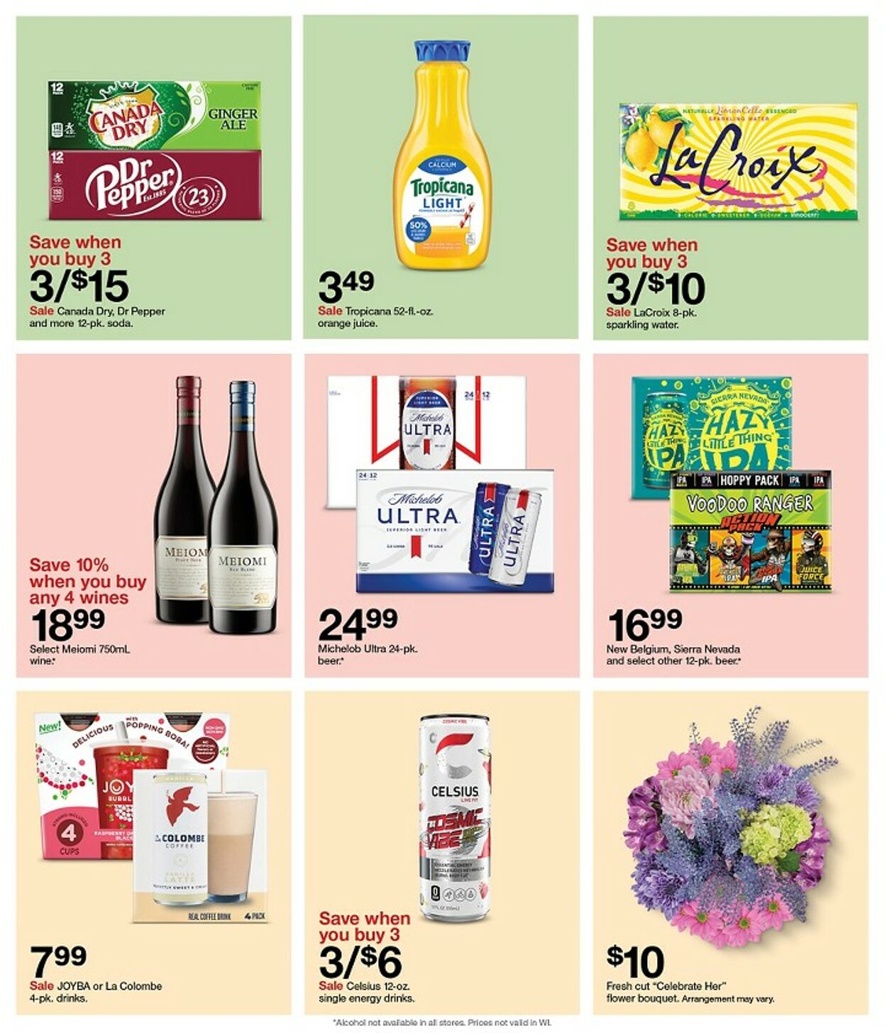 Target Weekly Ad Circular - valid 03/03-03/09/2024 (Page 29)