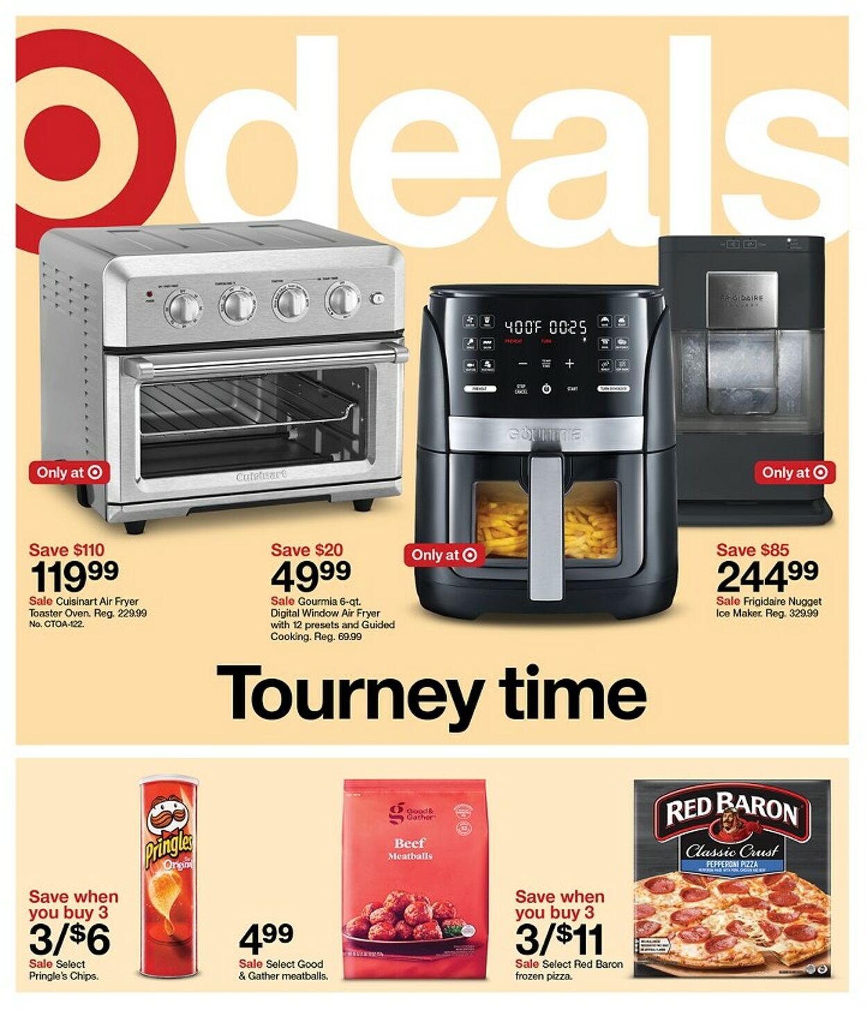 Target Weekly Ad Circular - valid 03/10-03/16/2024
