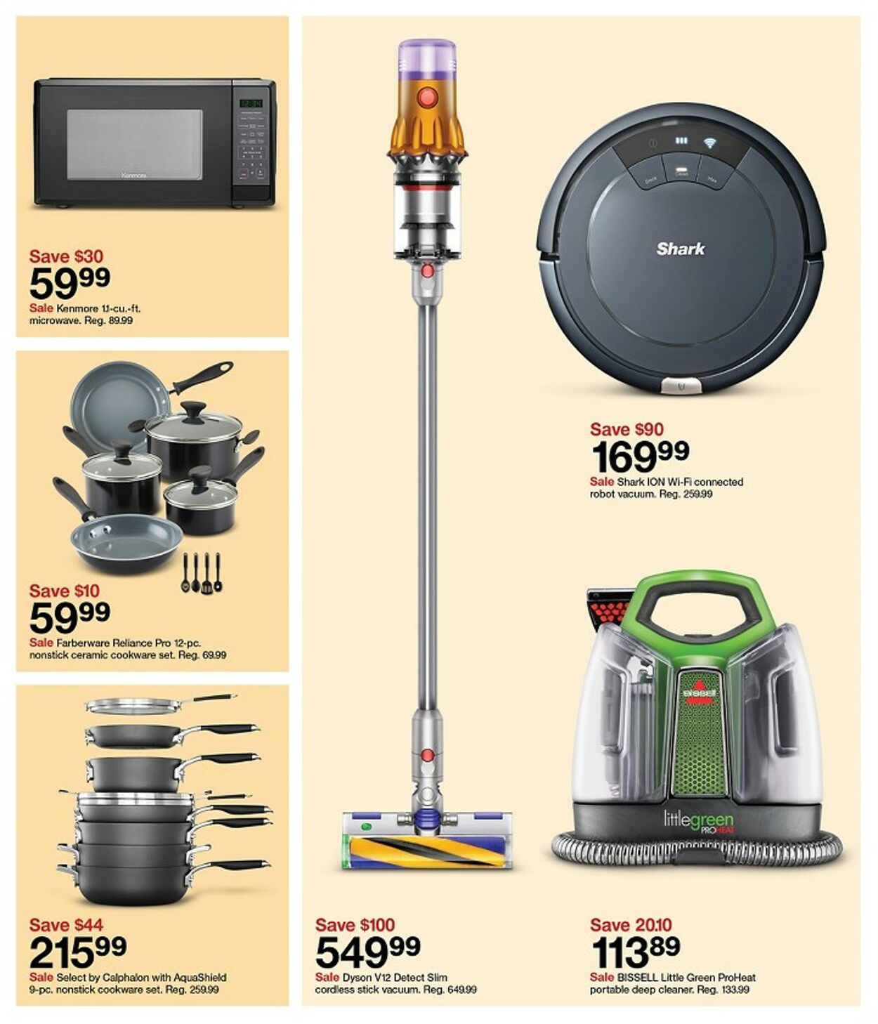 Target Weekly Ad Circular - valid 03/10-03/16/2024 (Page 4)