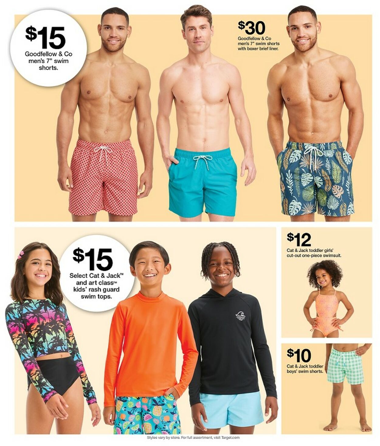 Target Weekly Ad Circular - valid 03/10-03/16/2024 (Page 17)