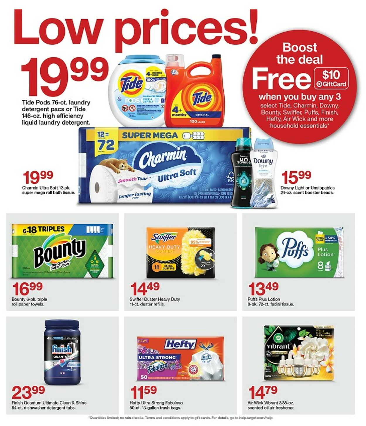 Target Weekly Ad Circular - valid 03/10-03/16/2024 (Page 31)