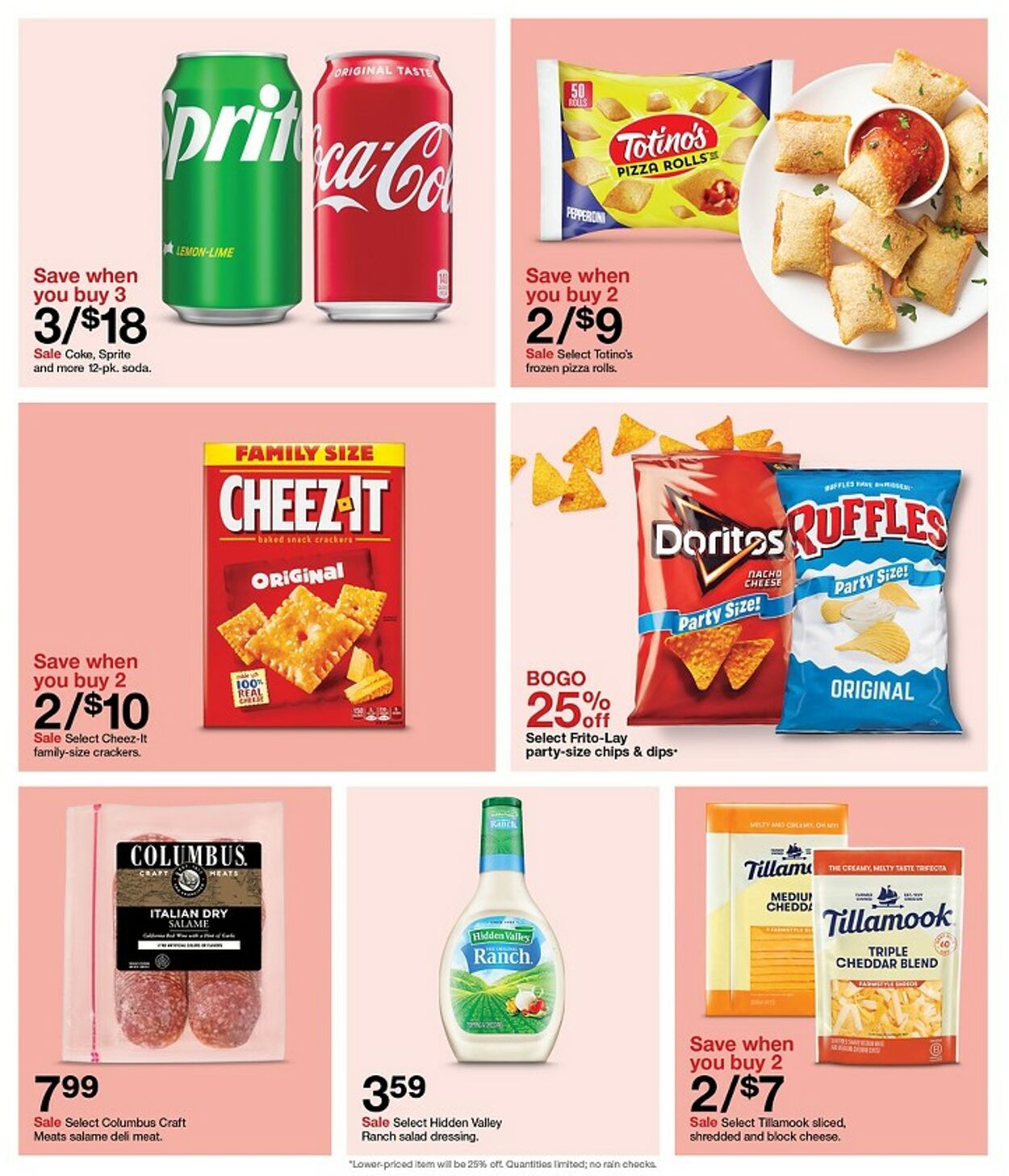 Target Weekly Ad Circular - valid 03/10-03/16/2024 (Page 34)