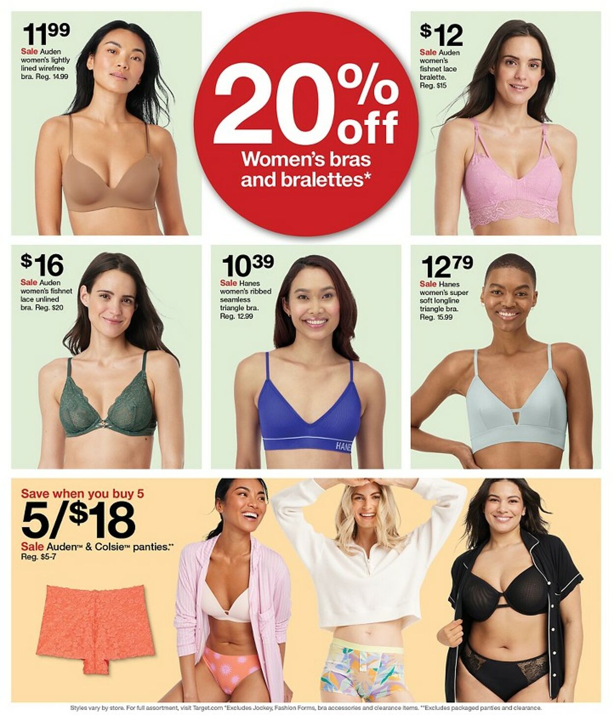 Target Weekly Ad Circular - valid 03/17-03/23/2024 (Page 3)
