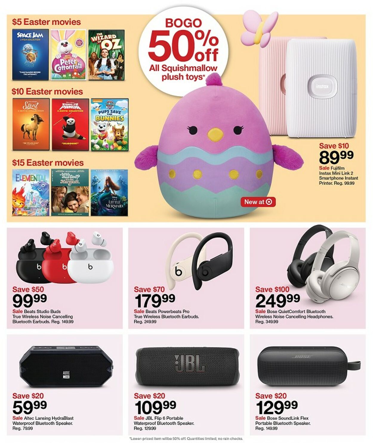 Target Weekly Ad Circular - valid 03/17-03/23/2024 (Page 14)
