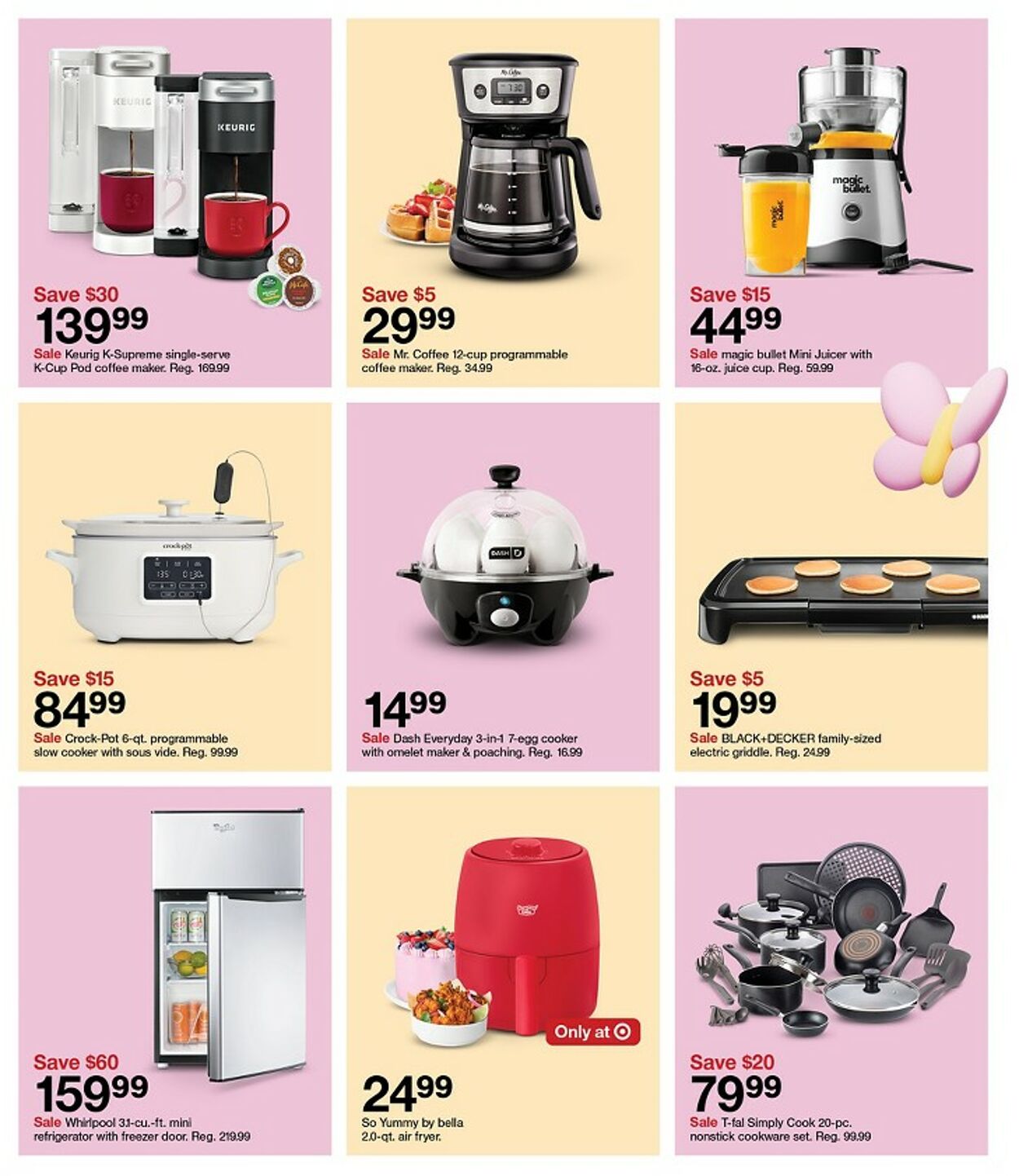 Target Weekly Ad Circular - valid 03/17-03/23/2024 (Page 15)