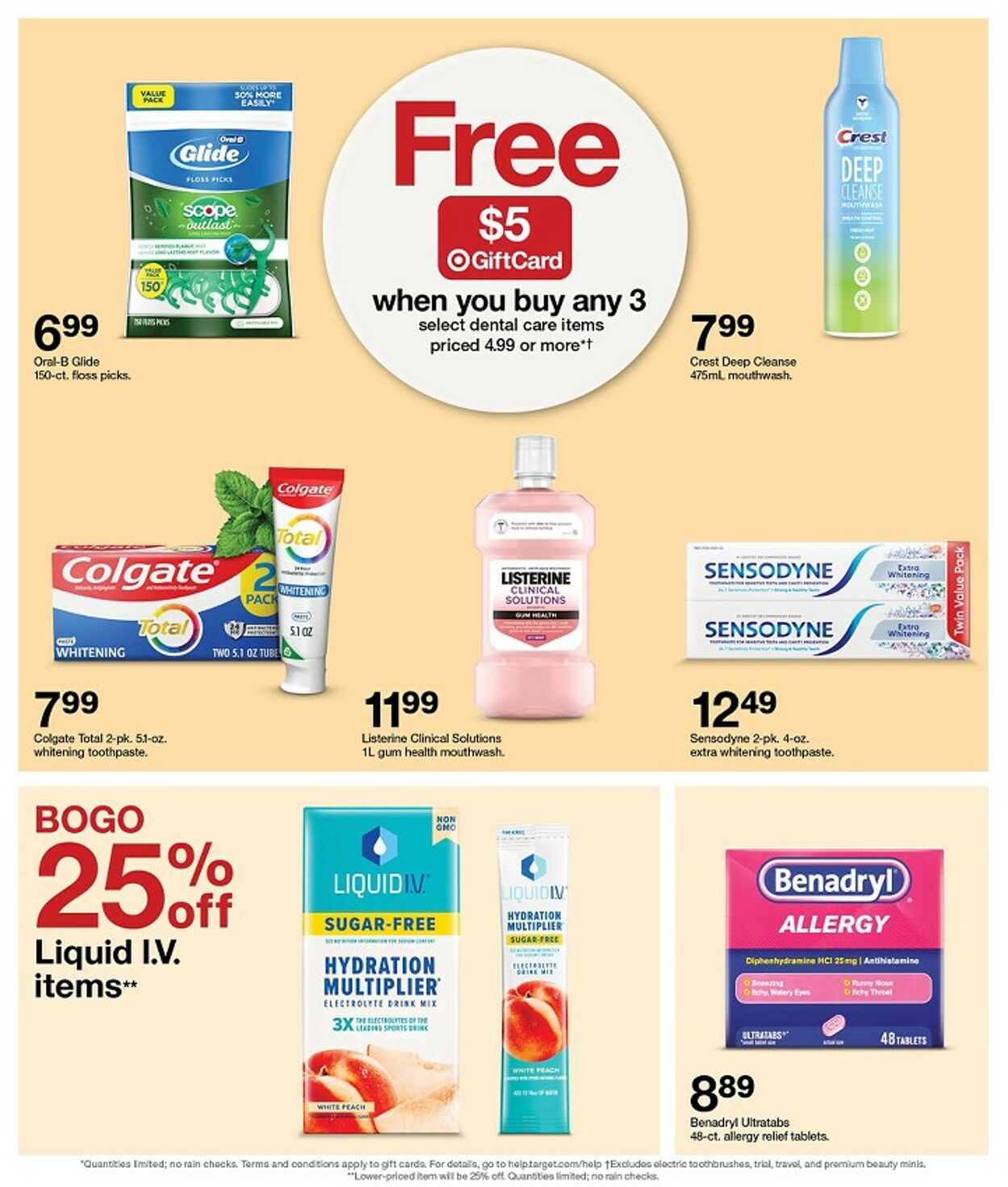 Target Weekly Ad Circular - valid 03/17-03/23/2024 (Page 31)