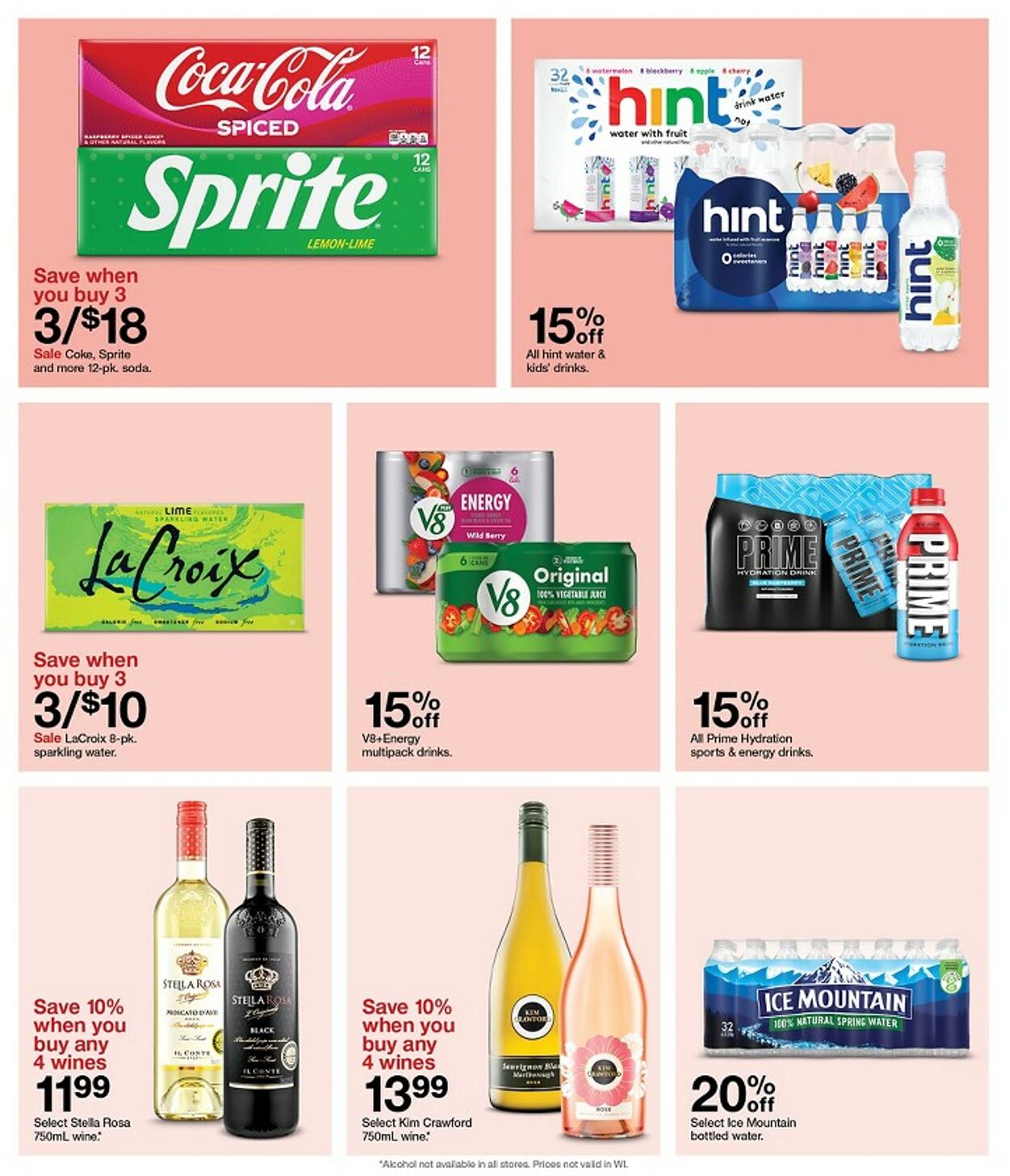 Target Weekly Ad Circular - valid 03/17-03/23/2024 (Page 38)