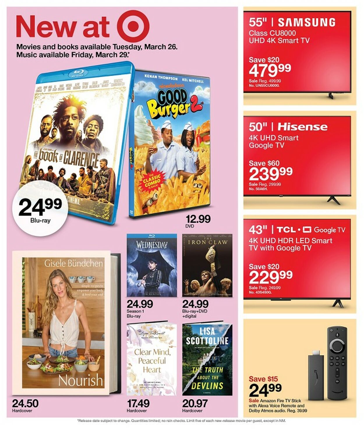 Target Weekly Ad Circular - valid 03/24-03/30/2024 (Page 10)