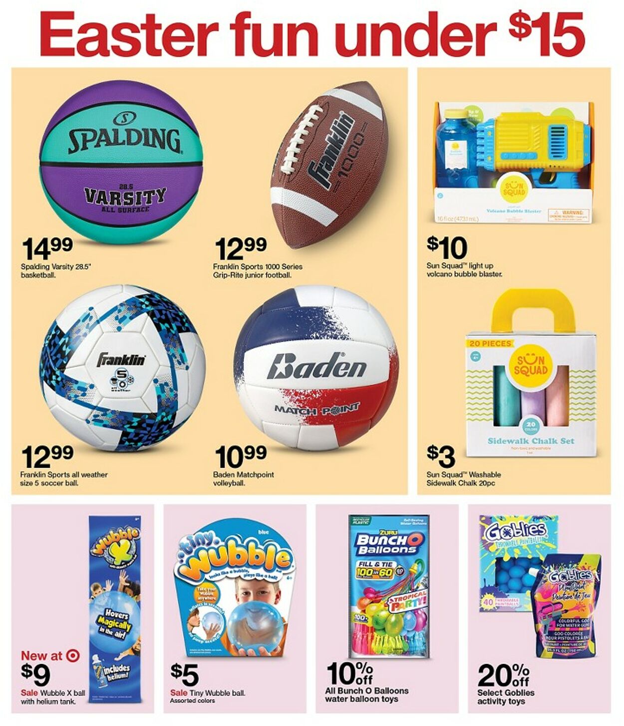 Target Weekly Ad Circular - valid 03/24-03/30/2024 (Page 12)
