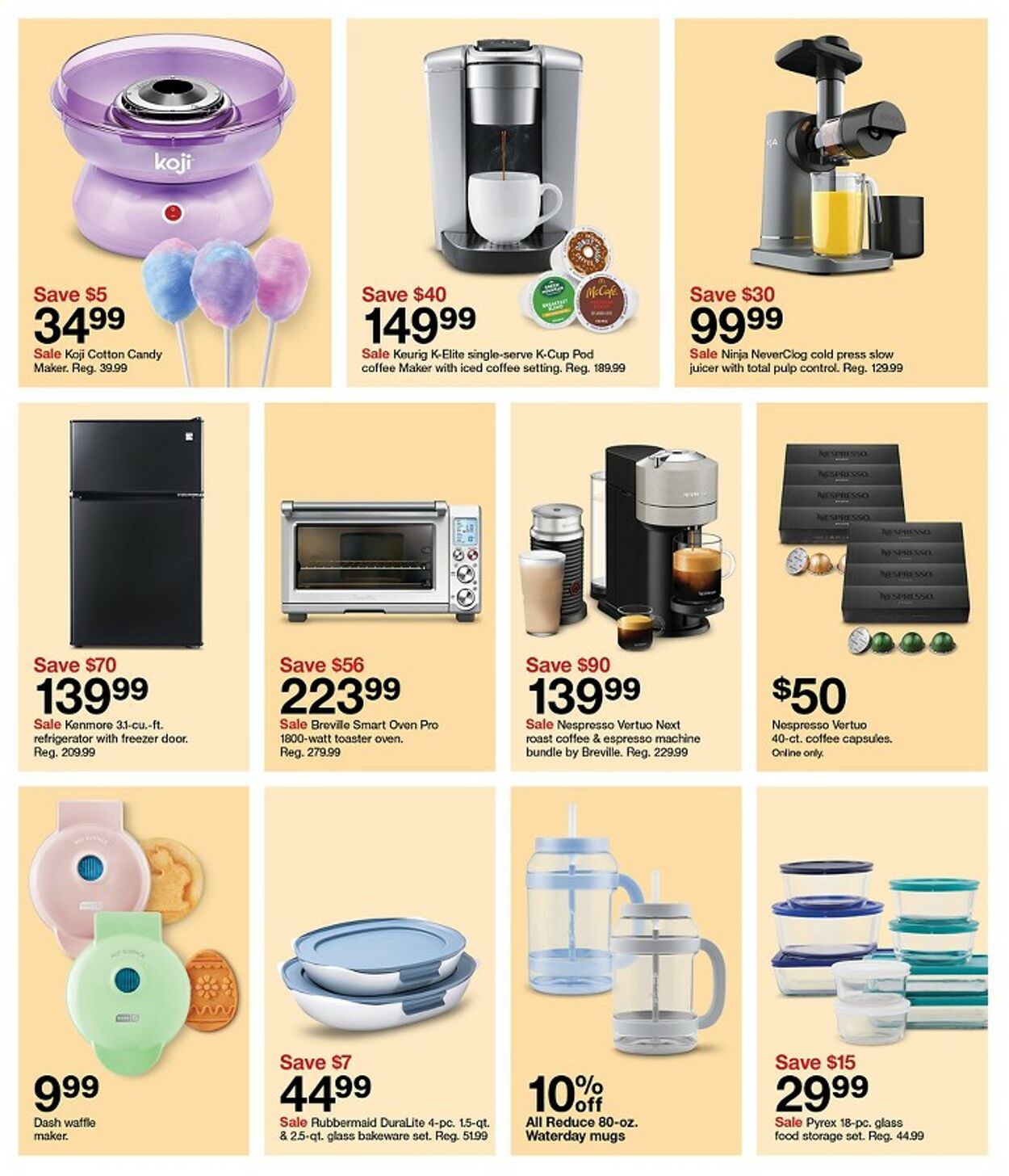 Target Weekly Ad Circular - valid 03/24-03/30/2024 (Page 33)