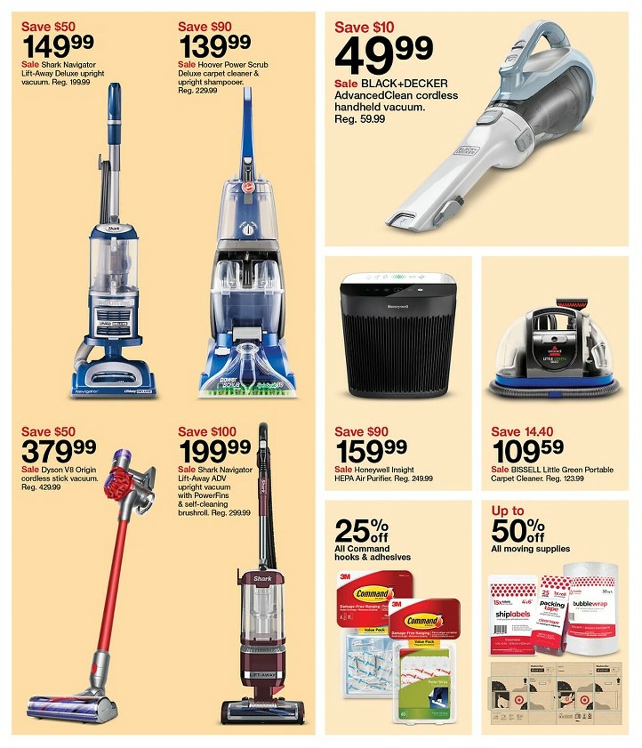 Target Weekly Ad Circular - valid 03/24-03/30/2024 (Page 34)