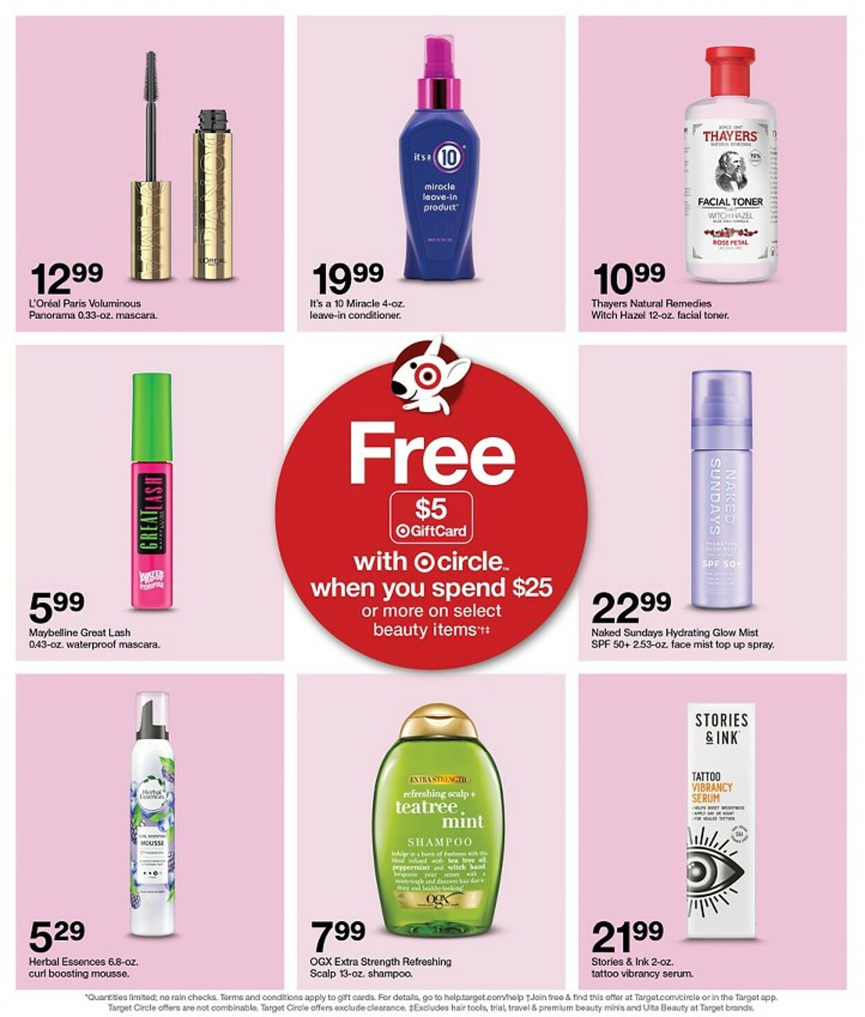 Target Weekly Ad Circular - valid 03/24-03/30/2024 (Page 37)