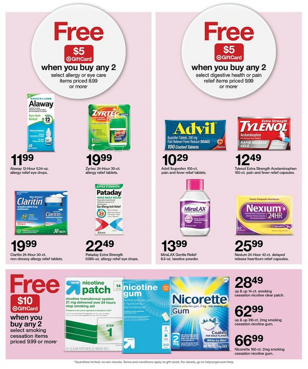 Target Weekly Ad Circular - valid 03/24-03/30/2024 (Page 41)
