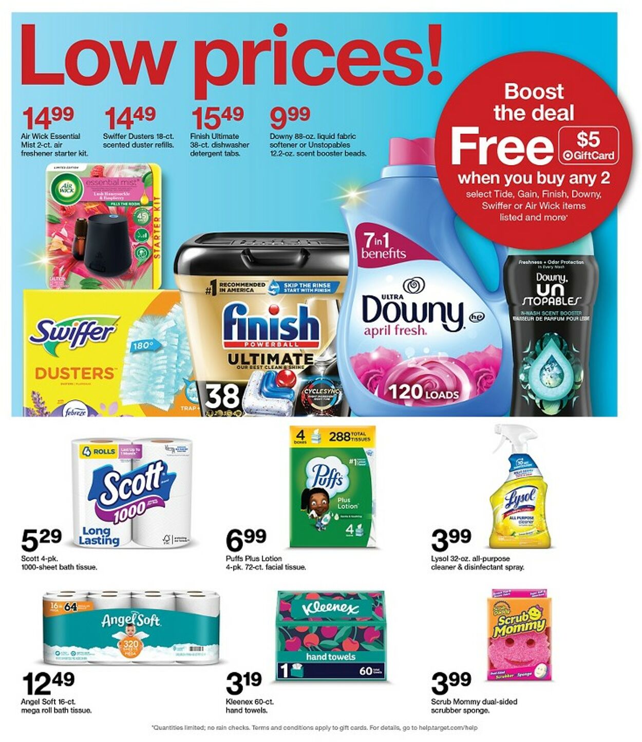 Target Weekly Ad Circular - valid 03/31-04/06/2024 (Page 2)