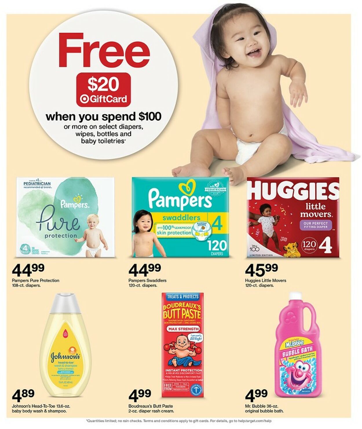 Target Weekly Ad Circular - valid 03/31-04/06/2024 (Page 25)
