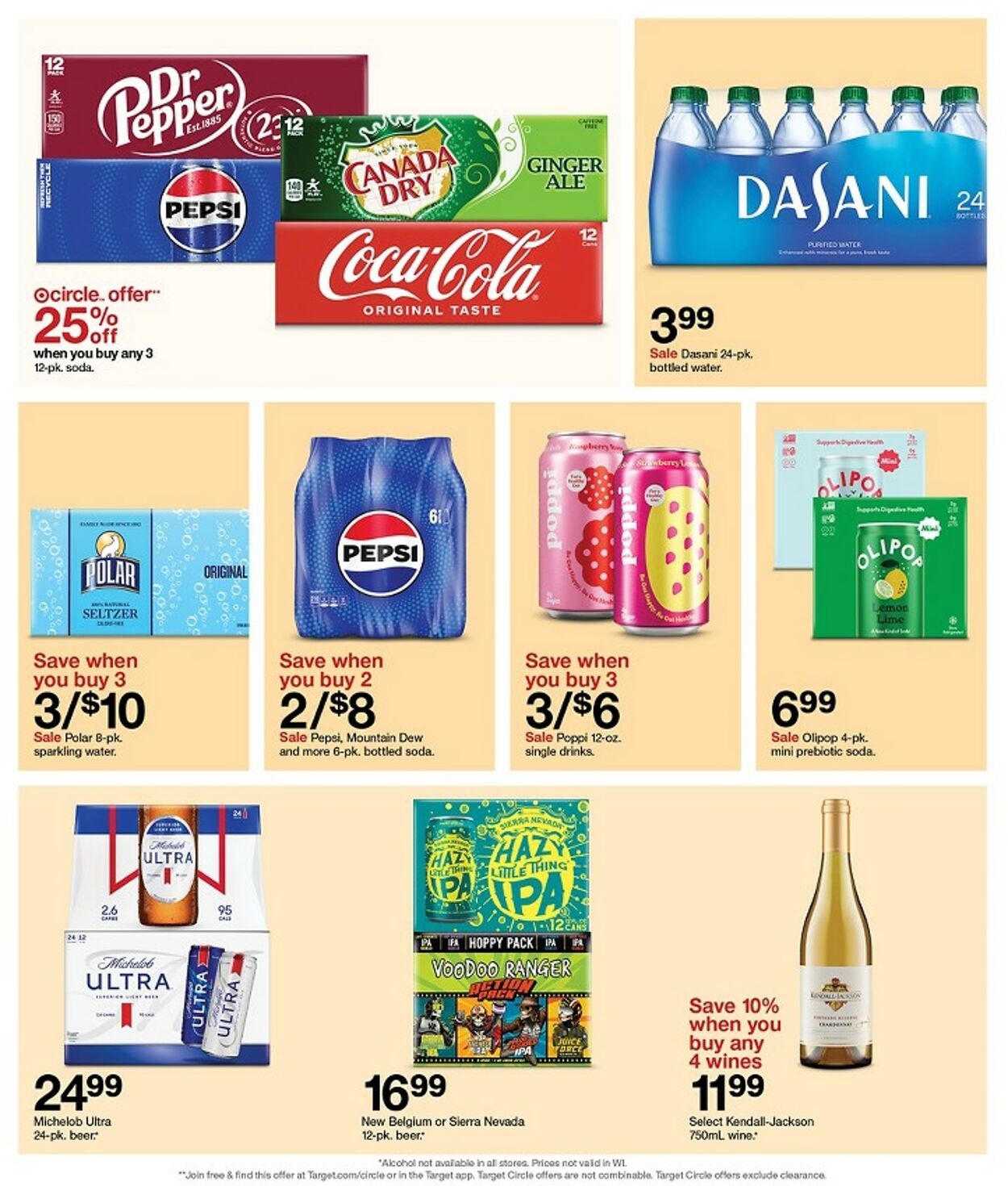 Target Weekly Ad Circular - valid 03/31-04/06/2024 (Page 29)