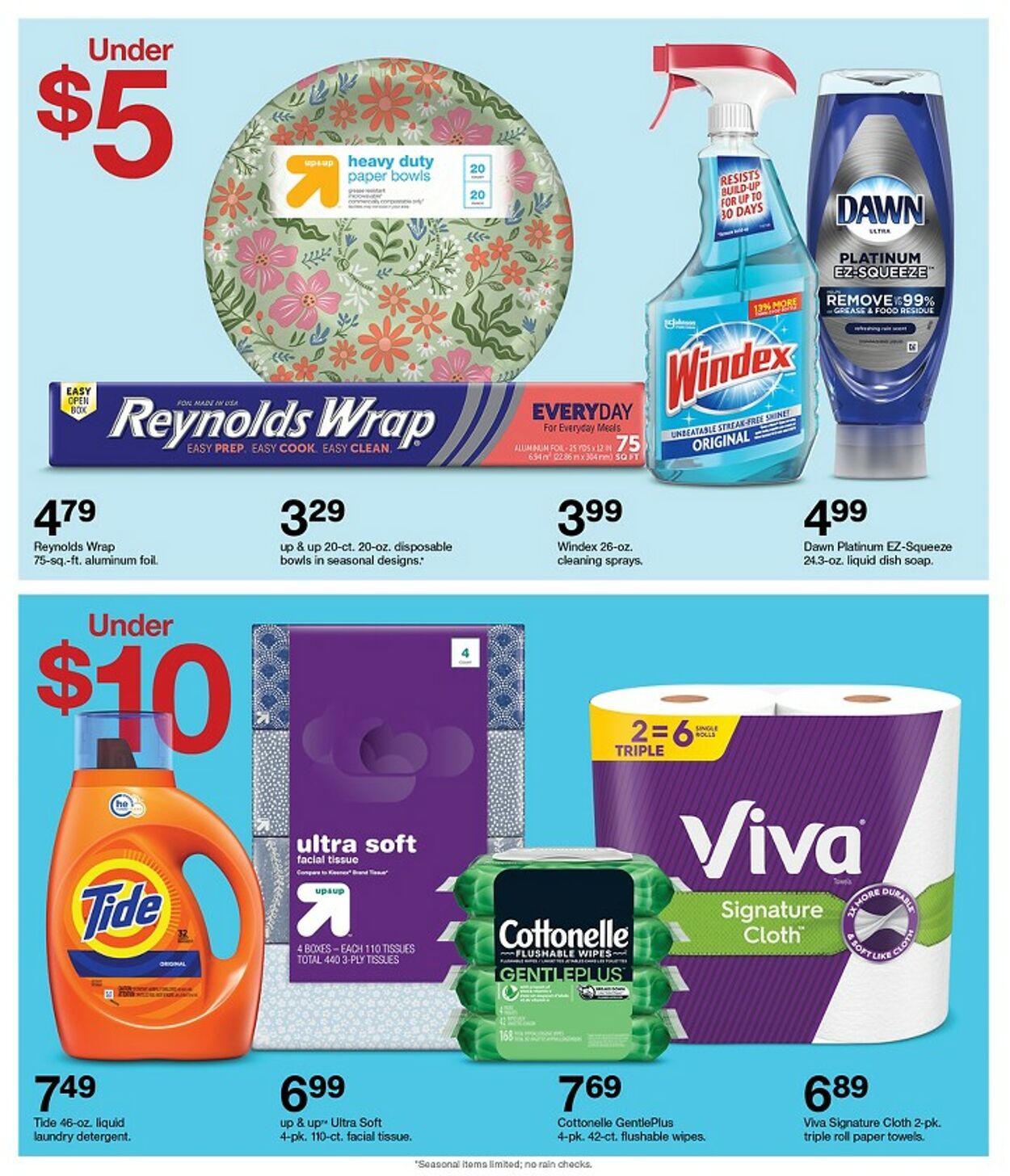 Target Weekly Ad Circular - valid 03/31-04/06/2024 (Page 6)