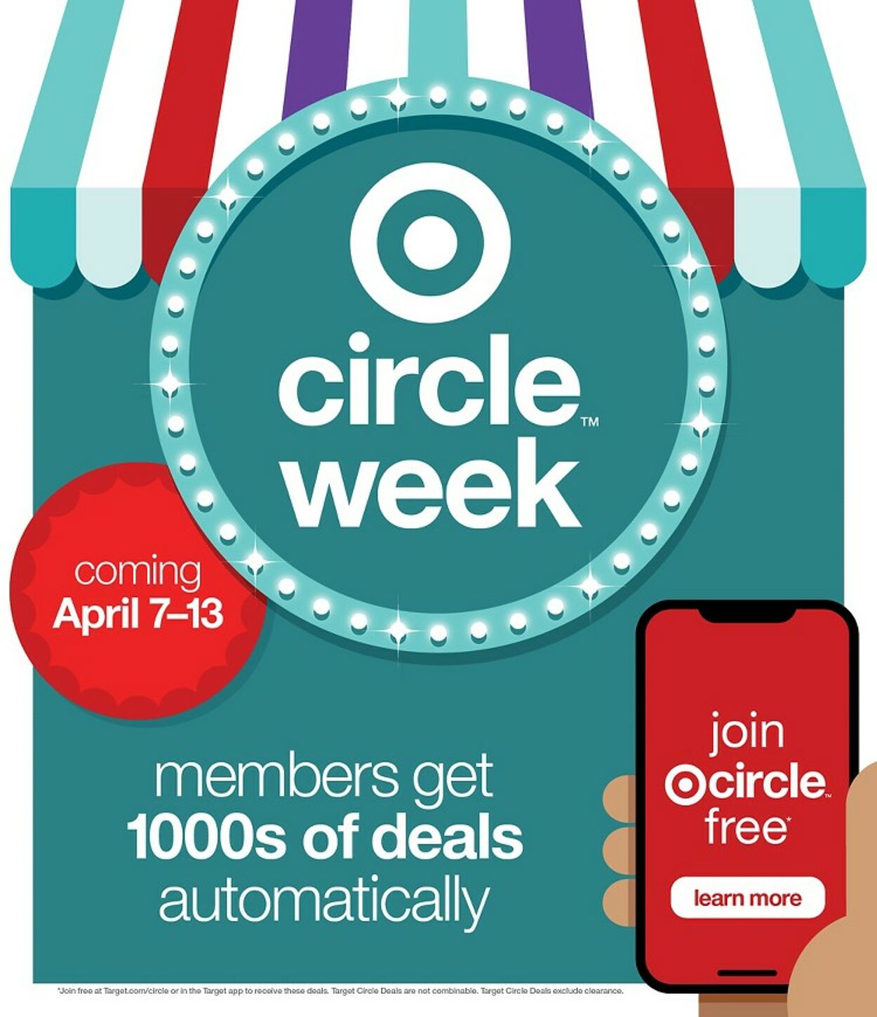 Target Weekly Ad Circular - valid 03/31-04/06/2024 (Page 15)