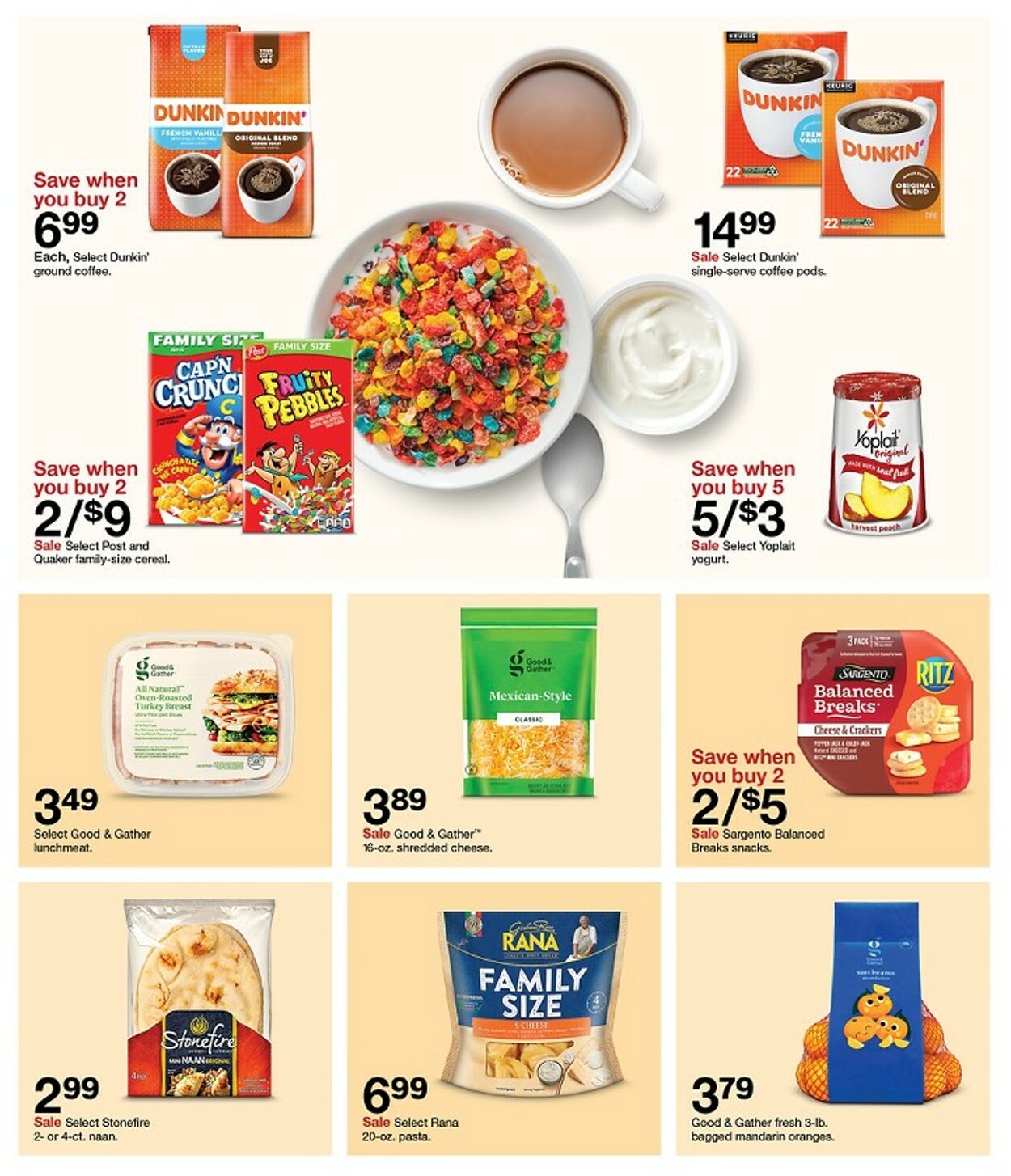 Target Weekly Ad Circular - valid 03/31-04/06/2024 (Page 32)
