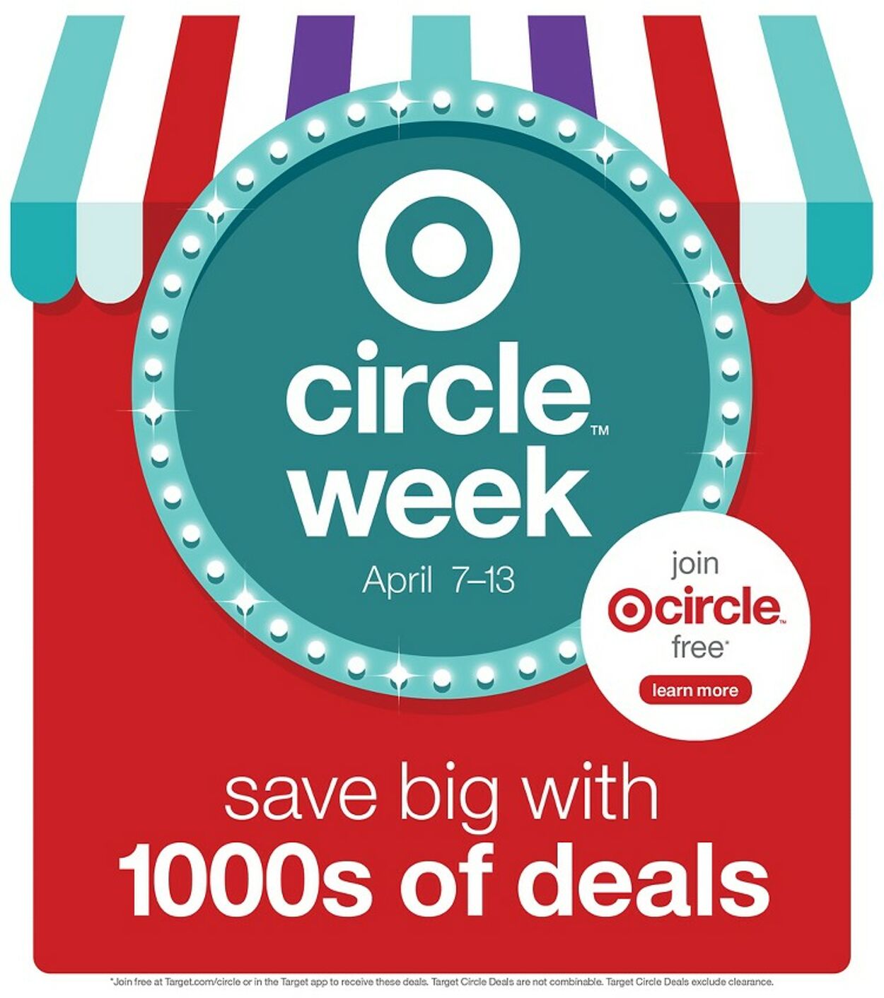 Target Weekly Ad Circular - valid 04/07-04/13/2024