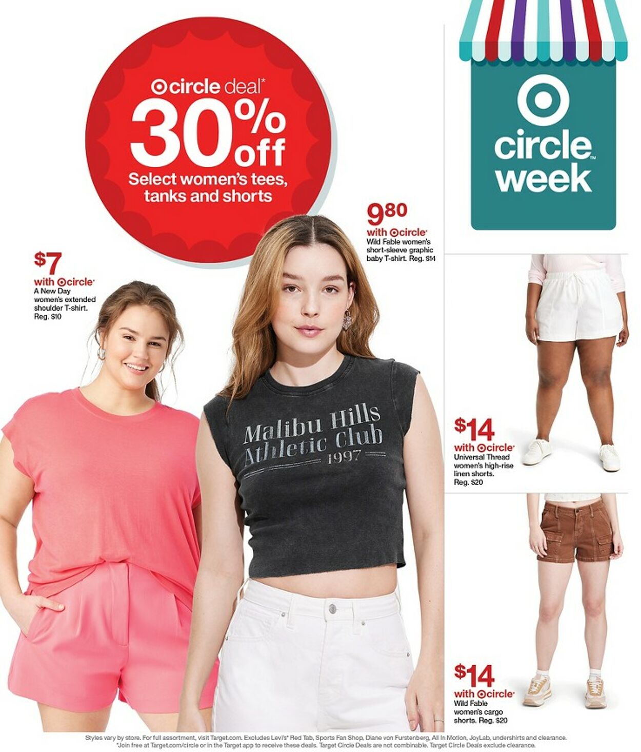 Target Weekly Ad Circular - valid 04/07-04/13/2024 (Page 8)