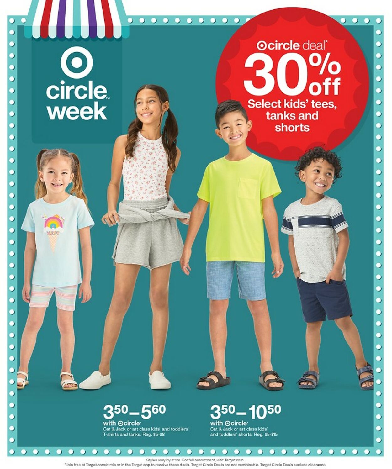 Target Weekly Ad Circular - valid 04/07-04/13/2024 (Page 10)