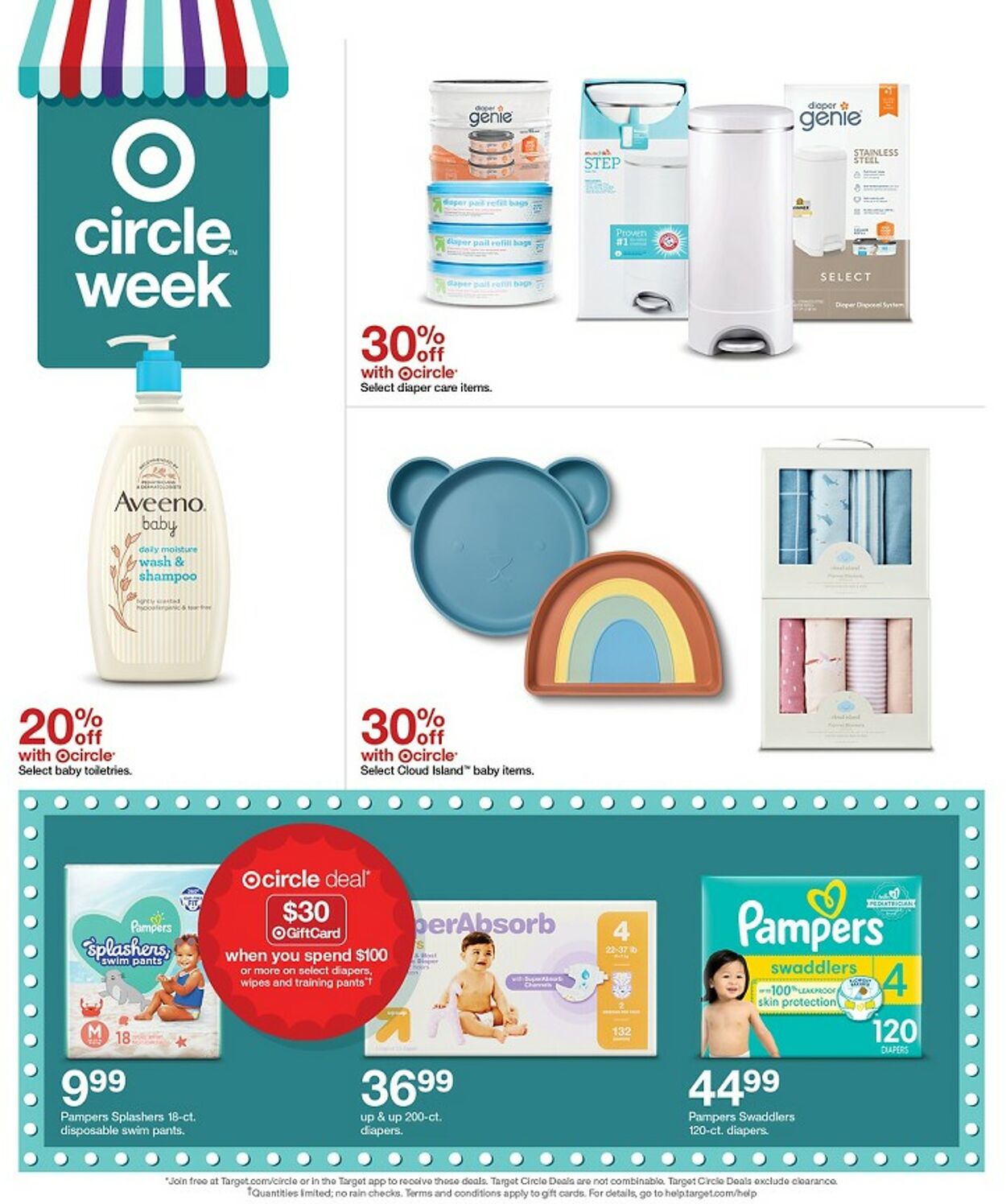 Target Weekly Ad Circular - valid 04/07-04/13/2024 (Page 12)