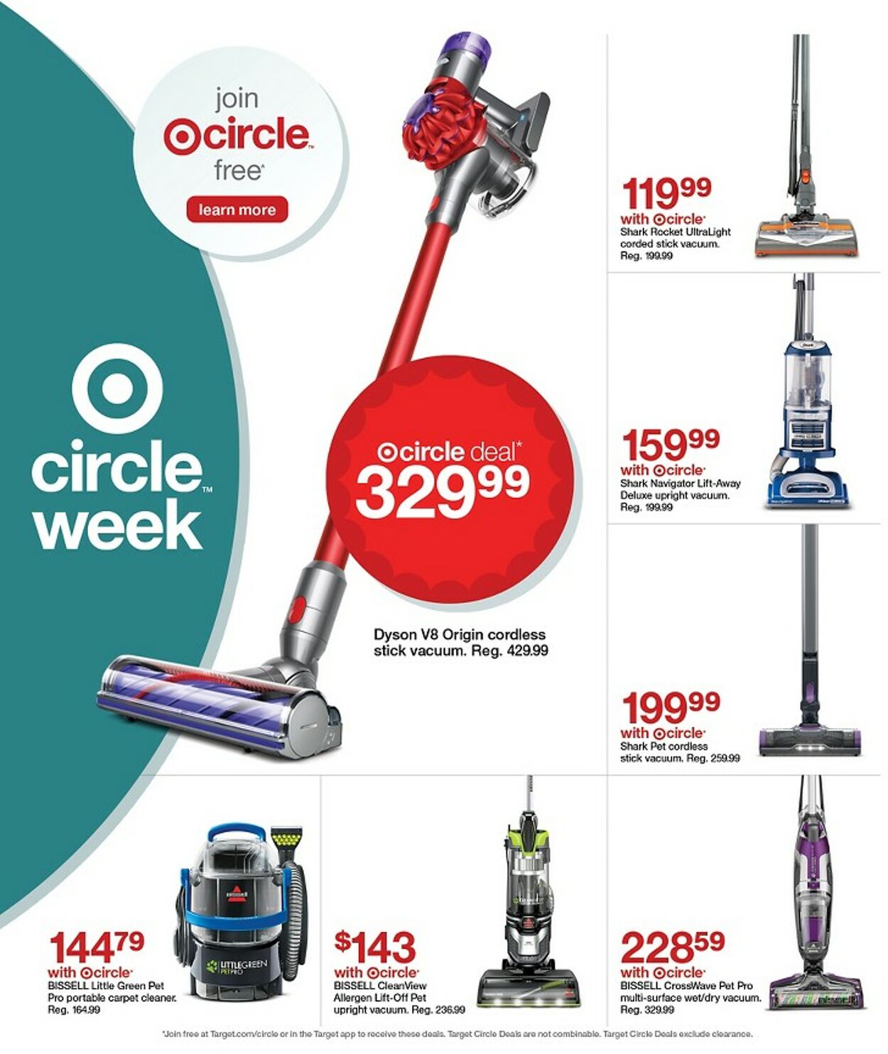 Target Weekly Ad Circular - valid 04/07-04/13/2024 (Page 18)