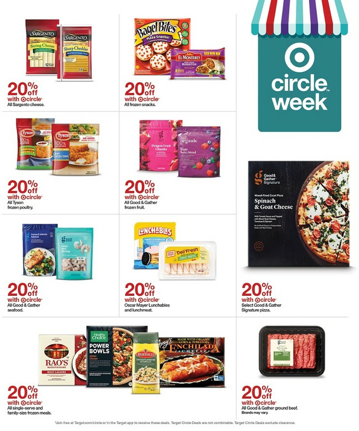Target Weekly Ad Circular - valid 04/07-04/13/2024 (Page 25)