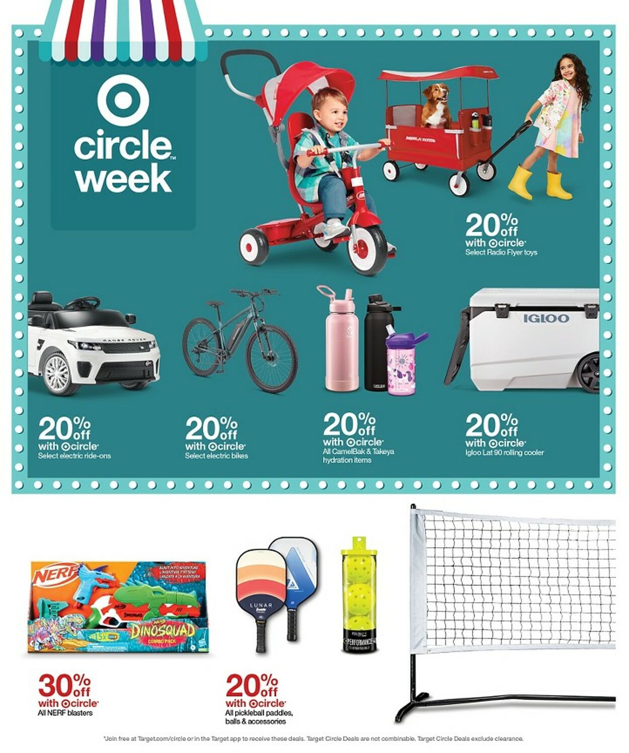 Target Weekly Ad Circular - valid 04/07-04/13/2024 (Page 28)