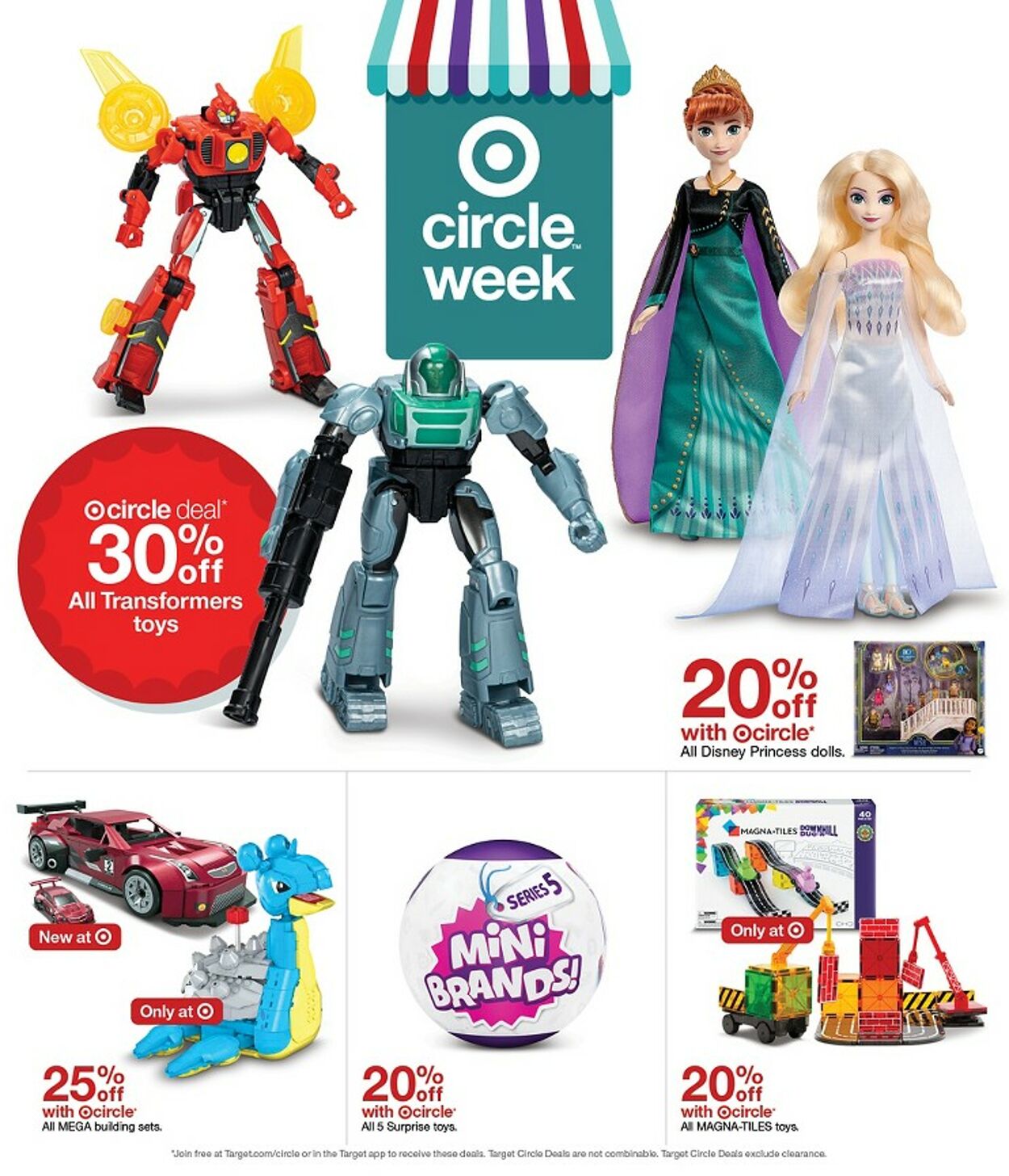 Target Weekly Ad Circular - valid 04/07-04/13/2024 (Page 30)