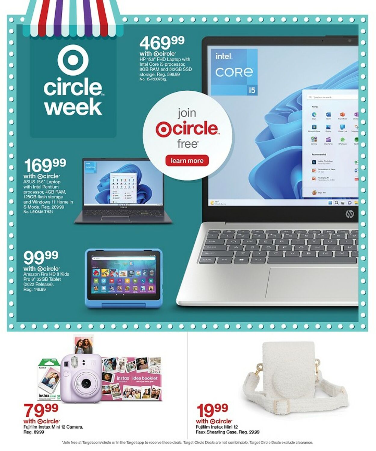 Target Weekly Ad Circular - valid 04/07-04/13/2024 (Page 33)