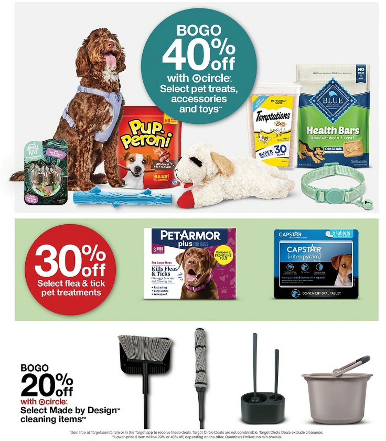 Target Weekly Ad Circular - valid 04/14-04/20/2024 (Page 16)