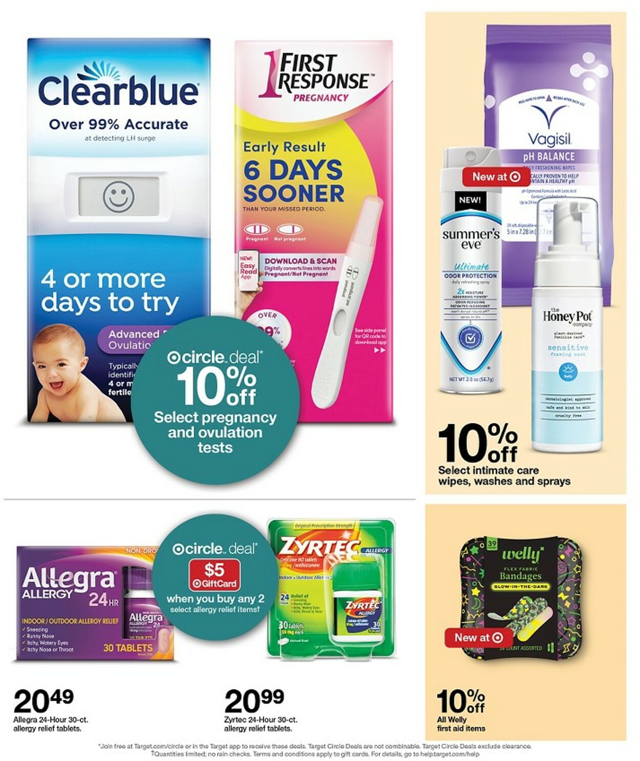 Target Weekly Ad Circular - valid 04/14-04/20/2024 (Page 21)