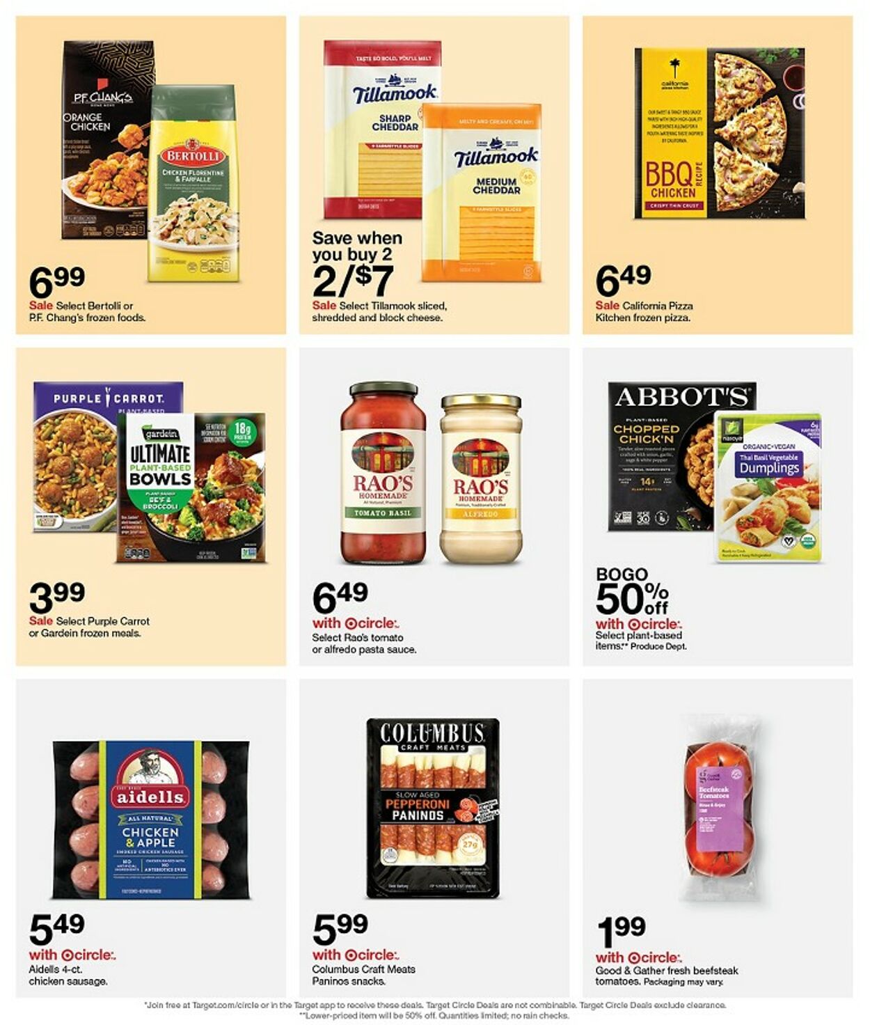 Target Weekly Ad Circular - valid 04/14-04/20/2024 (Page 27)