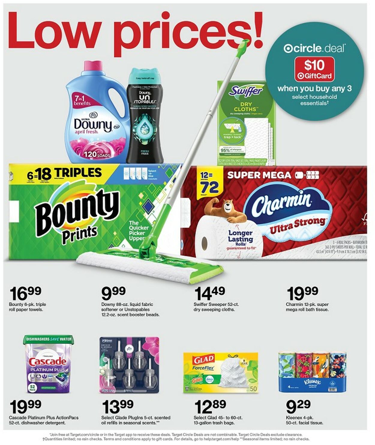 Target Weekly Ad Circular - valid 04/21-04/27/2024 (Page 2)