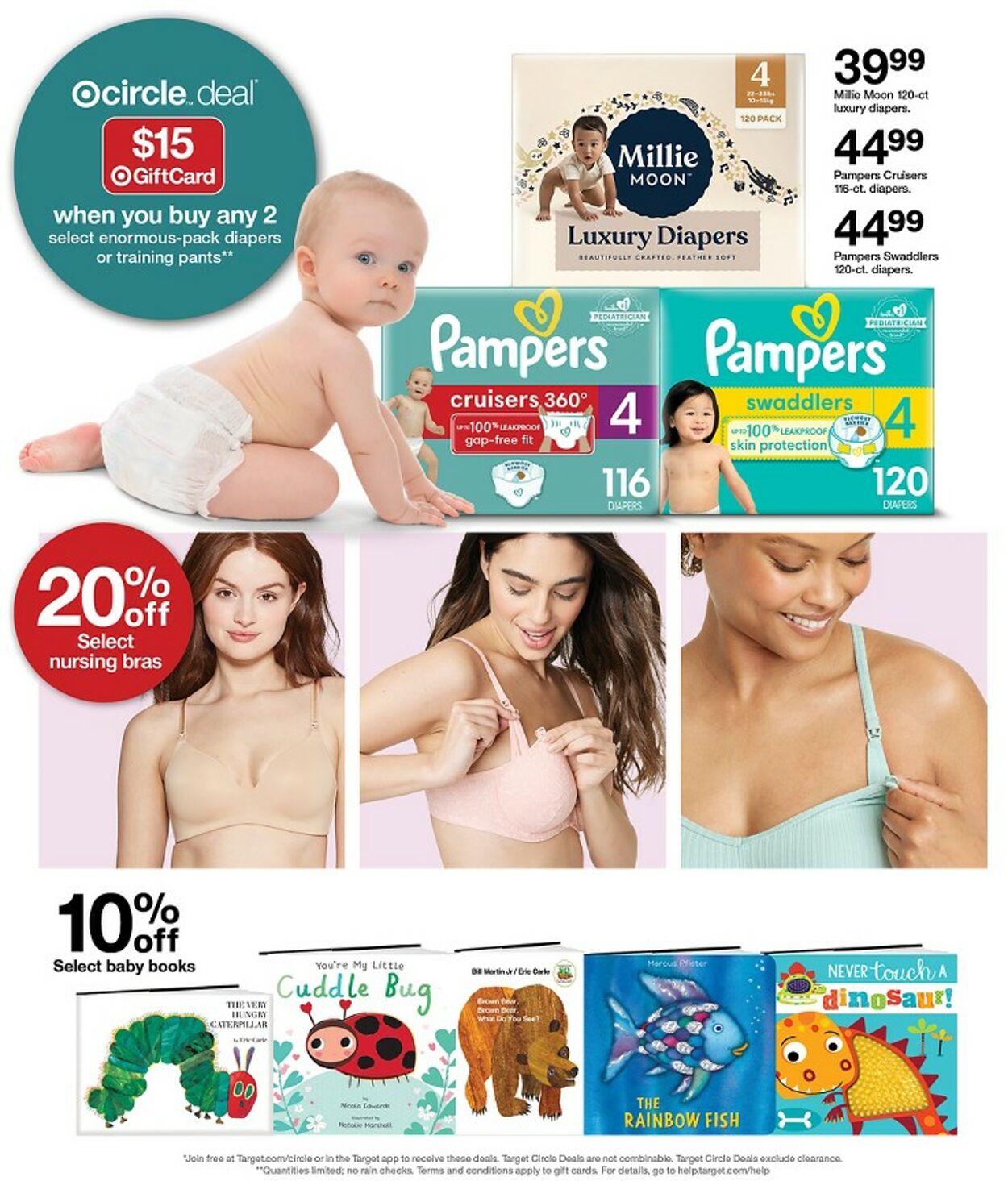 Target Weekly Ad Circular - valid 04/21-04/27/2024 (Page 24)