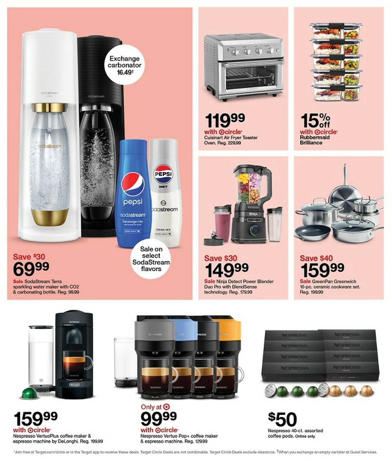 Target Weekly Ad Circular - valid 04/21-04/27/2024 (Page 30)