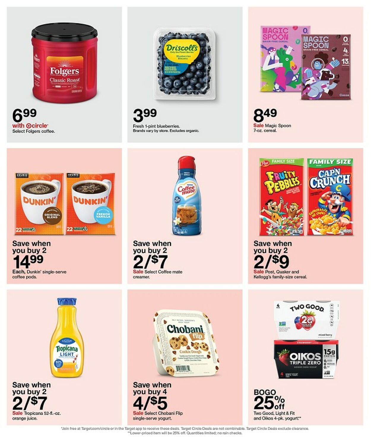 Target Weekly Ad Circular - valid 04/21-04/27/2024 (Page 36)
