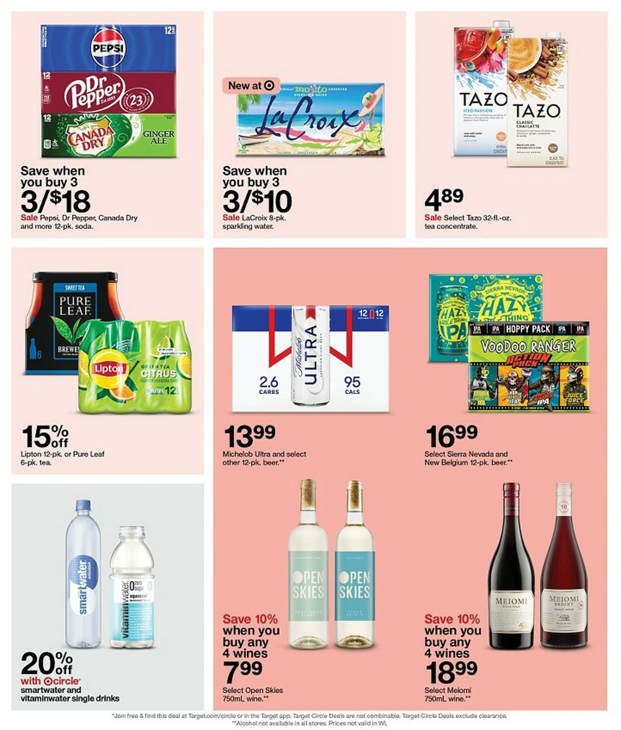 Target Weekly Ad Circular - valid 04/21-04/27/2024 (Page 38)