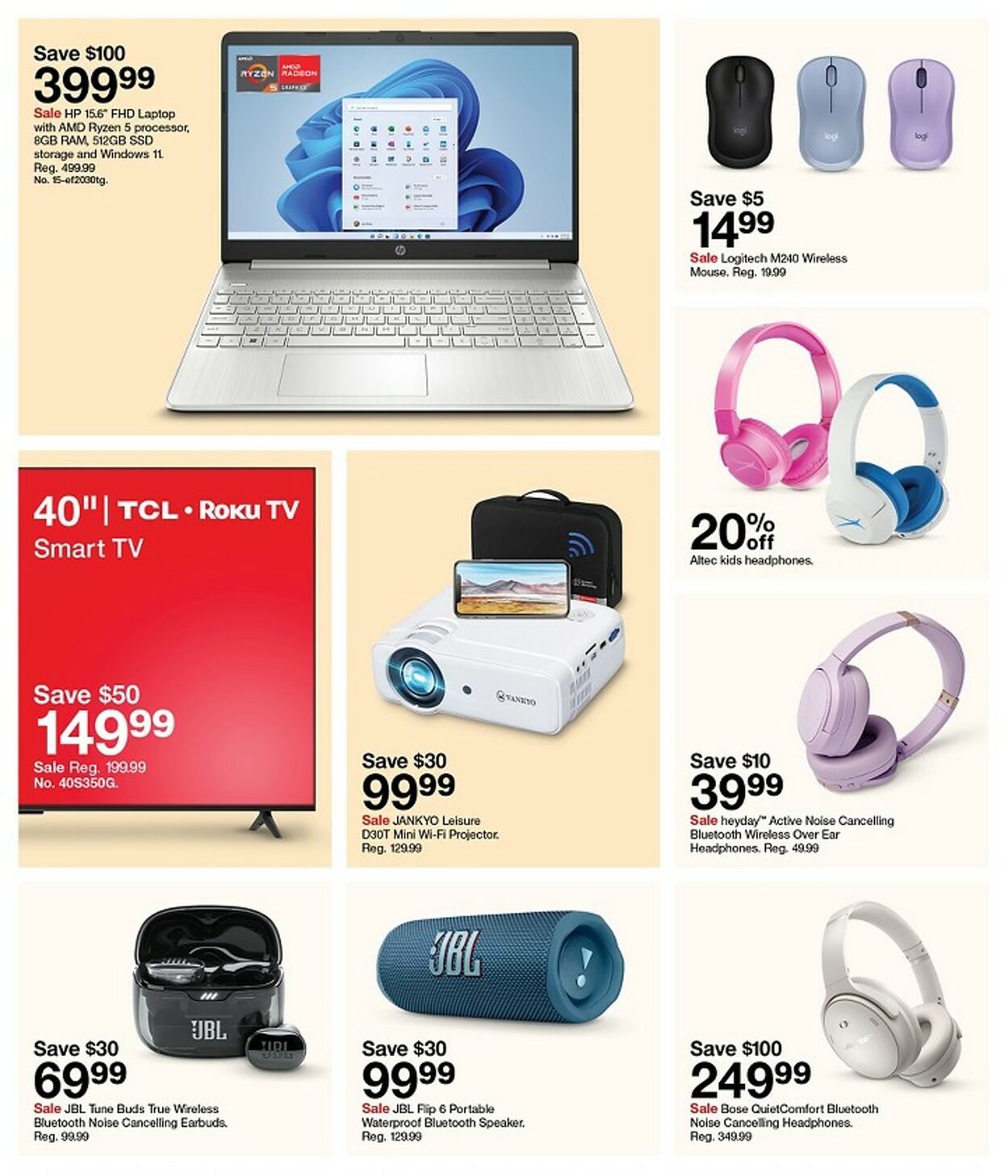 Target Weekly Ad Circular - valid 04/28-05/04/2024 (Page 13)