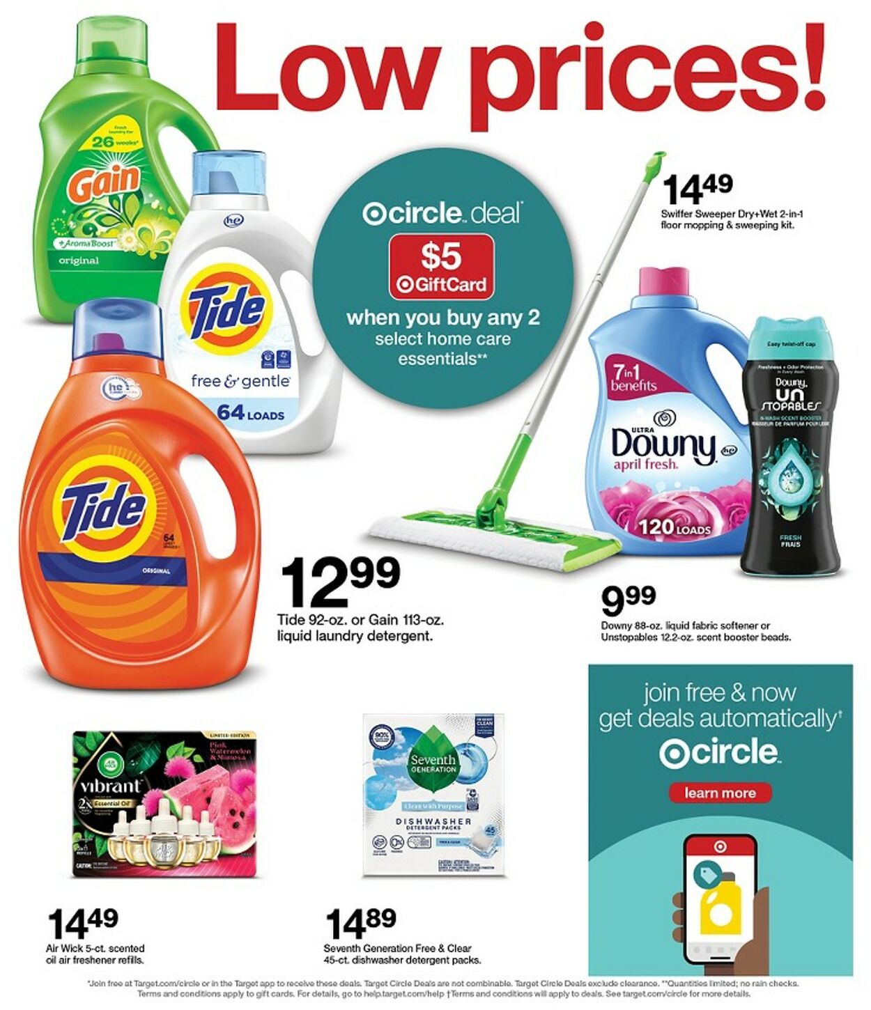Target Weekly Ad Circular - valid 04/28-05/04/2024 (Page 20)