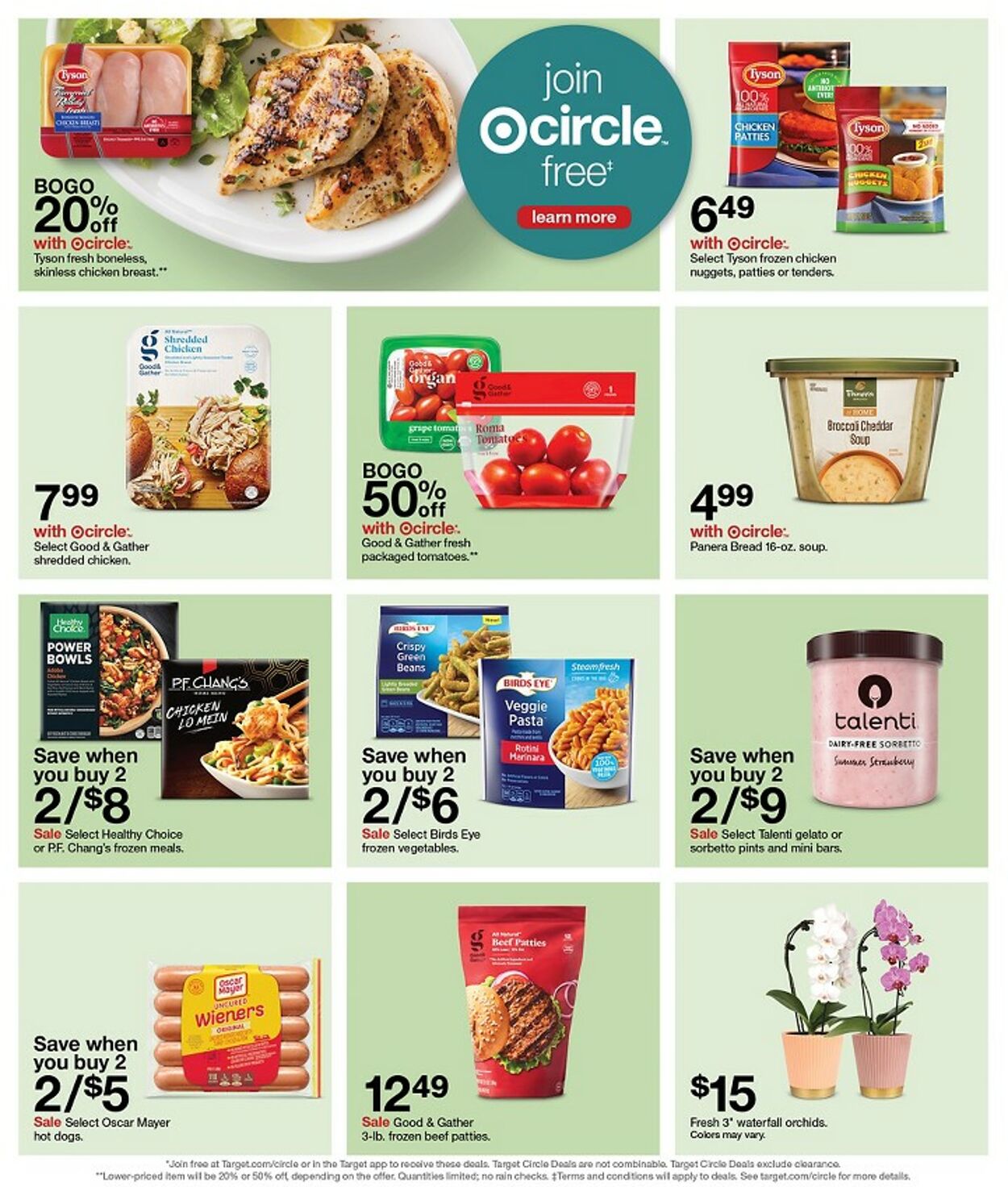 Target Weekly Ad Circular - valid 04/28-05/04/2024 (Page 28)